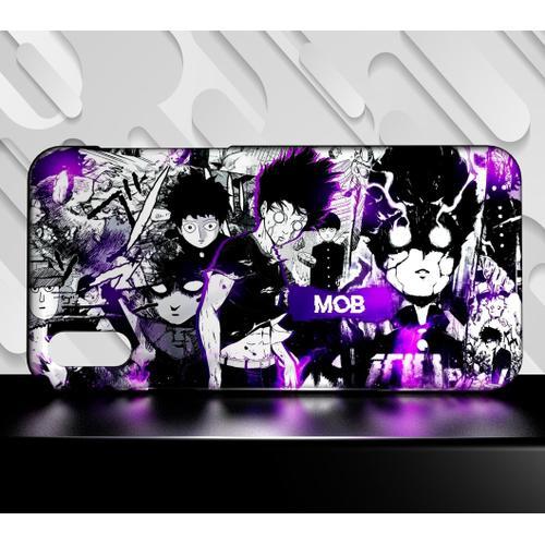 Coque Pour Oppo Find X2 Manga Mob Psycho 100 05 on Productcaster.