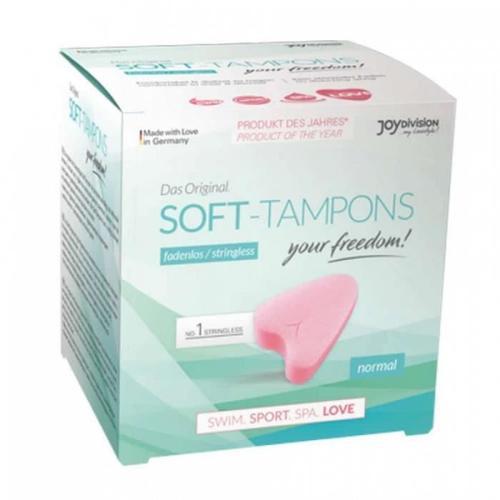 Divers Soft-Tampons - Boite De 3 Joy Division on Productcaster.