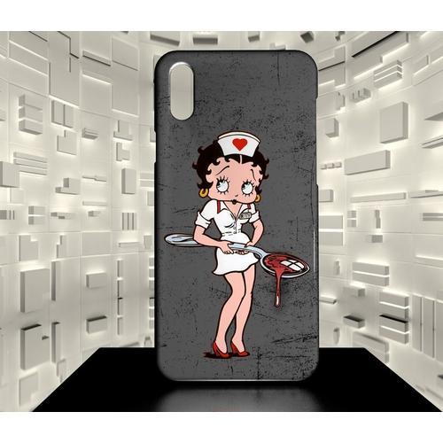 Coque Pour Oppo Find X2 Pro Betty Boop 01 on Productcaster.