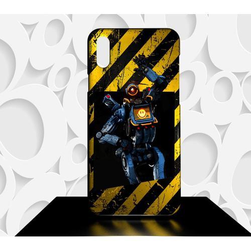 Coque Pour Oppo Find X2 Pro Jeu Video Apex Legends Pathfinder 37 on Productcaster.