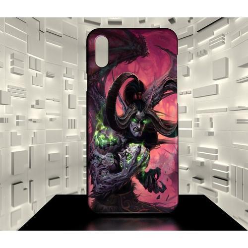 Coque Pour Oppo Find X2 Pro Jeu Video World Of Warcraft 94 on Productcaster.