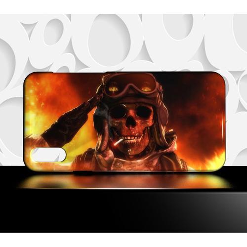 Coque Pour Oppo Find X2 Pro Tete De Mort 83 on Productcaster.