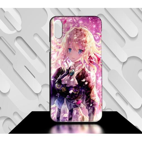 Coque Pour Oppo Find X2 Pro Manga Violet Evergarden 05 on Productcaster.