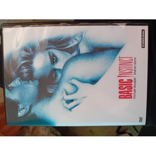 Basic Instinct Dvd En Parfait État on Productcaster.