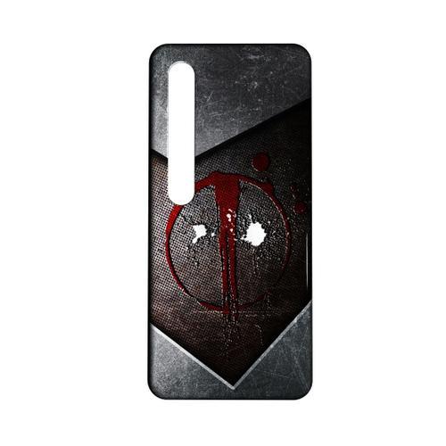 Coque Pour Xiaomi Mi 10 / Mi 10 Pro Super Héros Comics Deadpool 53 on Productcaster.