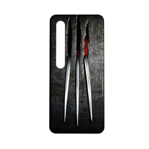 Coque Pour Xiaomi Mi 10 / Mi 10 Pro Super Héros Comics Wolverine 61 on Productcaster.