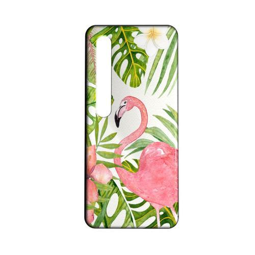 Coque Pour Xiaomi Mi 10 / Mi 10 Pro Flamant Rose Flamingo Concept A... on Productcaster.