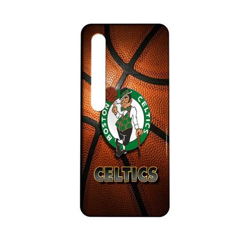 Coque Pour Xiaomi Mi 10 / Mi 10 Pro Boston Celtics Nba Team 01 on Productcaster.