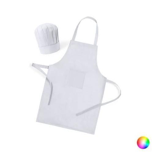 Tablier Et Bonnet De Cuisine En Textile Pour Enfants - Vêtements De... on Productcaster.