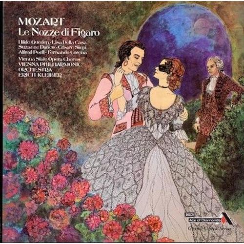 Le Nozze Di Figaro -Coffret 3 Vinyles on Productcaster.