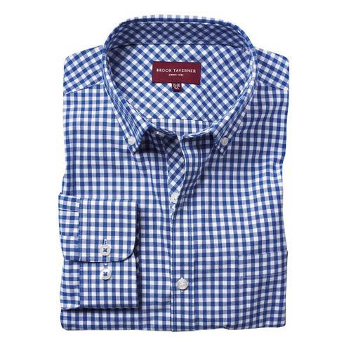 Brook Taverner - Chemise Montana - Homme on Productcaster.