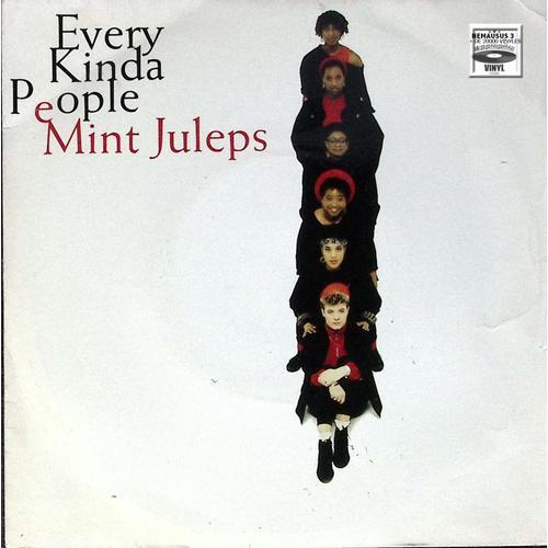 Mint Juleps - Every Kinda People - 1987 on Productcaster.