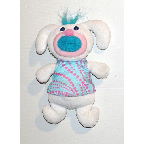 Peluche Chien Blanc Sing A Ma Jigs Sonore Fisher Price Bouche Artic... on Productcaster.