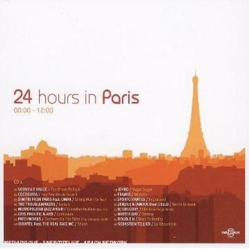 24 Hours In Paris on Productcaster.