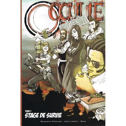 Occulte Intérim - Tome 1 - Stage De Survie on Productcaster.