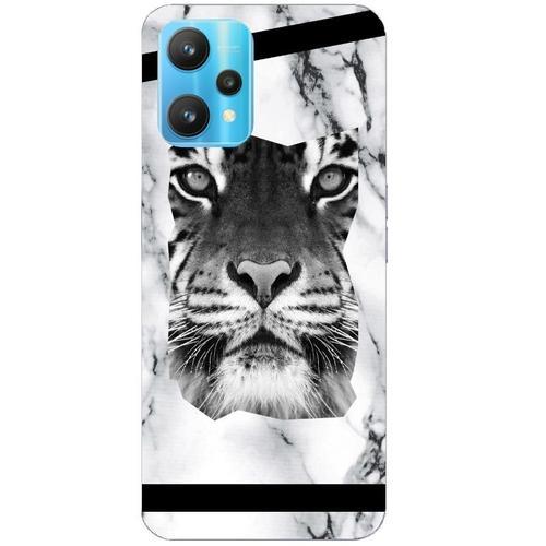 Coque Realme 9 4g Tigre Marbre on Productcaster.