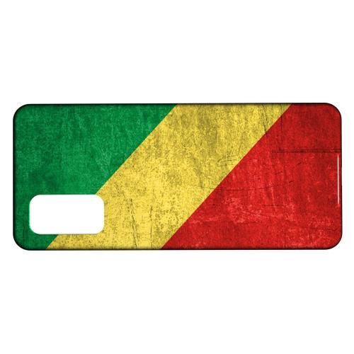 Coque Pour Oppo A74 5g Drapeau Republique Du Congo 01 on Productcaster.