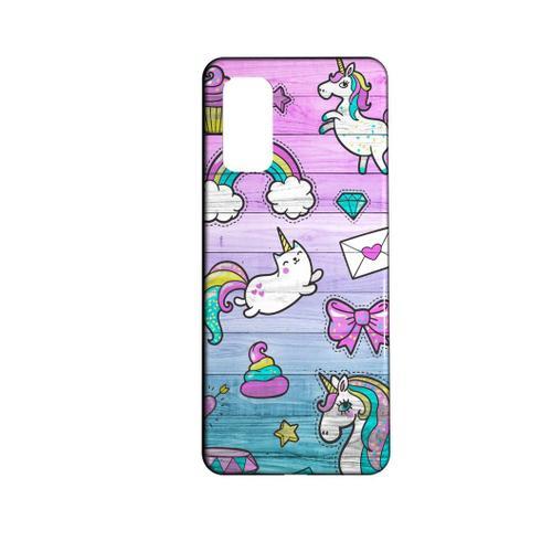 Coque Pour Oppo A74 5g Animal Chat Caticorn Licorne Fun Kawaii 19 on Productcaster.