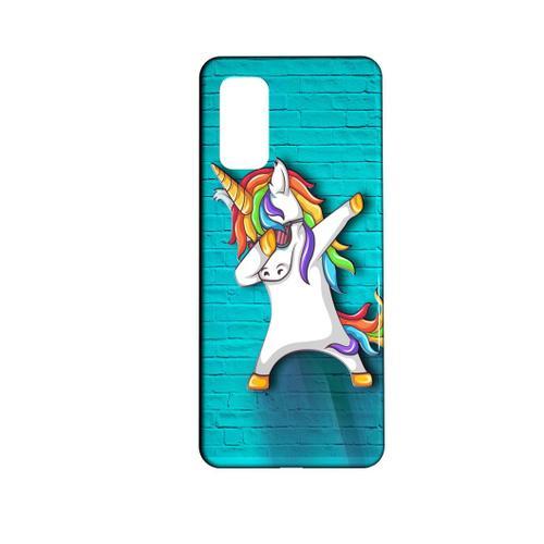 Coque Pour Oppo A74 5g Licorne Humour Fun Collection 07 on Productcaster.