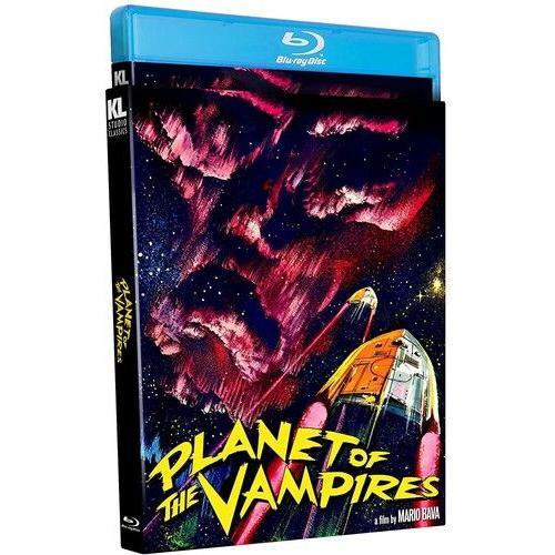 Planet Of The Vampires Blu-Ray Special Ed on Productcaster.