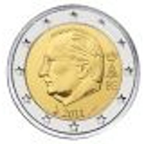 Belgique 2 Euro 2011 Tirage: 32.000.000 on Productcaster.