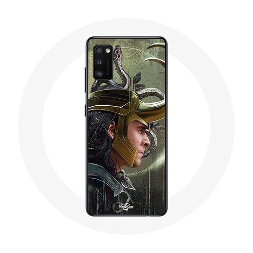 Coque Pour Oppo A16 Loki Thor Ragnarok Avec Casque Fanart Saison 1 on Productcaster.