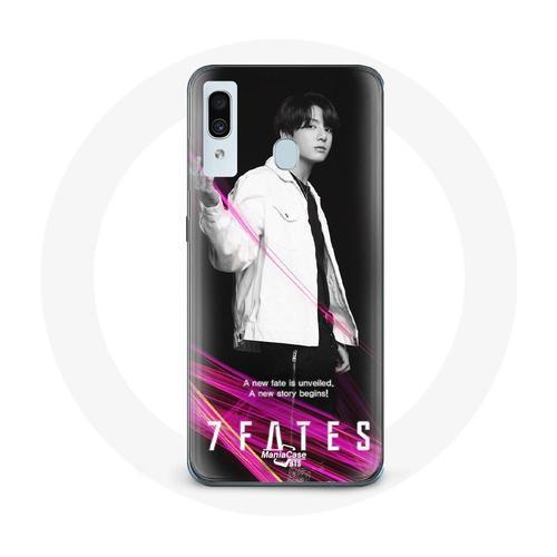 Coque Pour Samsung Galaxy A20e Bangtan Sonyeondan 7 Fates Chakho Av... on Productcaster.