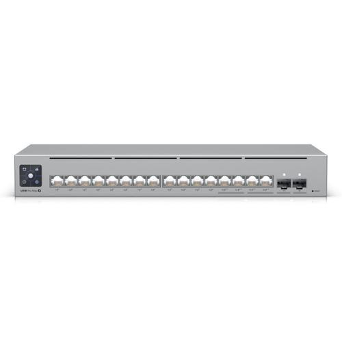 Ubiquiti Pro Max 16 Poe Managed Switch 2x 10g Sfp , 4x 2.5gbe (poe ), on Productcaster.