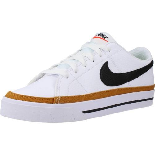 Nike Court Legacy Next Natur Colour Blanc - 40 on Productcaster.