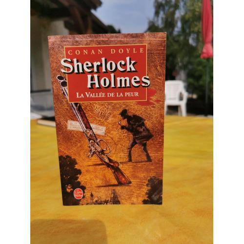 Sherlock Holmes - La Vallée De La Peur De Conan Doyle on Productcaster.