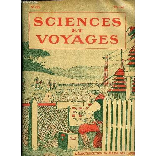 Sciences Et Voyages N° 65 - La Terre Sera Détruite Par Les Eaux Par... on Productcaster.