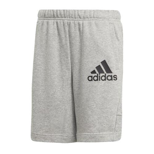 Short Gris Garçon Adidas Bos on Productcaster.