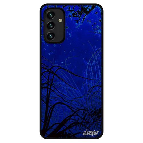 Coque Samsung A13 4g Silicone Fonds Marins Océan Antichoc Nature Bl... on Productcaster.