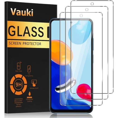 Vanbeek-Z Lot De 3 Verre Trempé Pour Xiaomi Redmi Note 11/11s/Poco ... on Productcaster.