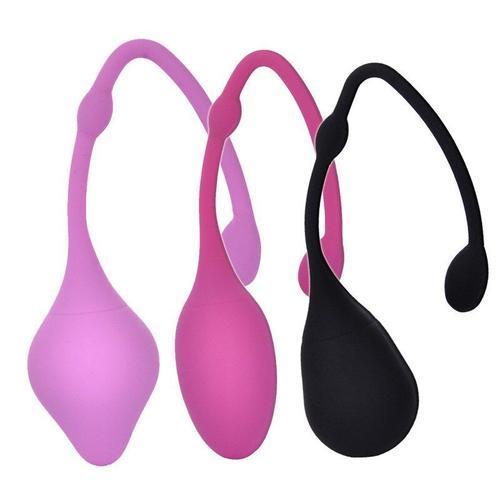 Balles En Silicone Trois Phases, Boules Vaginales Chinoises, Jouets... on Productcaster.