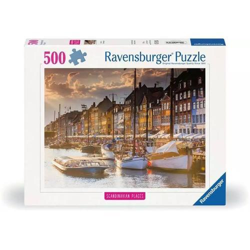 Puzzle Pz Non Def Scandinavian 500p on Productcaster.