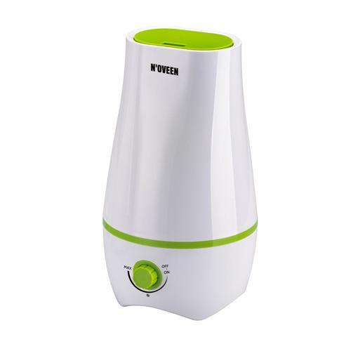 Noveen Uh102 Humidificateur Ultrasonic 2,2 L Vert, Blanc 20 W on Productcaster.