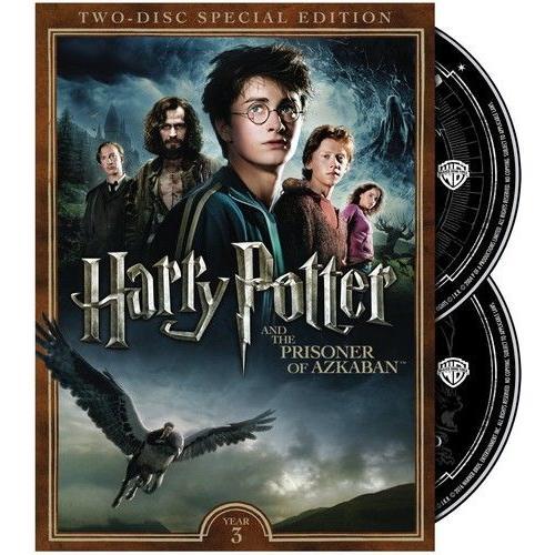 Harry Potter And The Prisoner Of Azkaban Dvd 2 Pack on Productcaster.