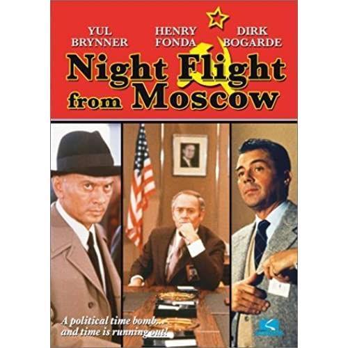 Night Flight From Moscow By Yul Brynner on Productcaster.