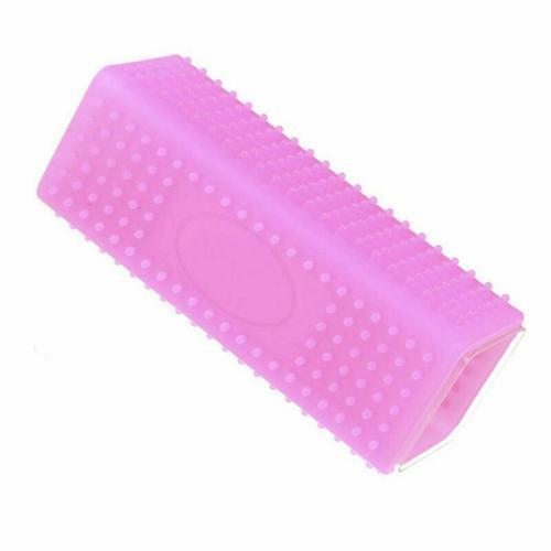 Brosse En Silicone Pour Animaux De Compagnie,Peigne Pour L'épilatio... on Productcaster.