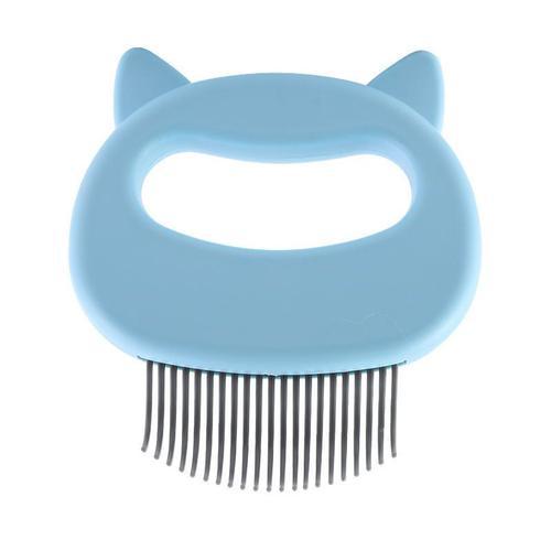 Peigne À Oreilles De Chat,Brosse De Massage Pour Animaux De Compagn... on Productcaster.