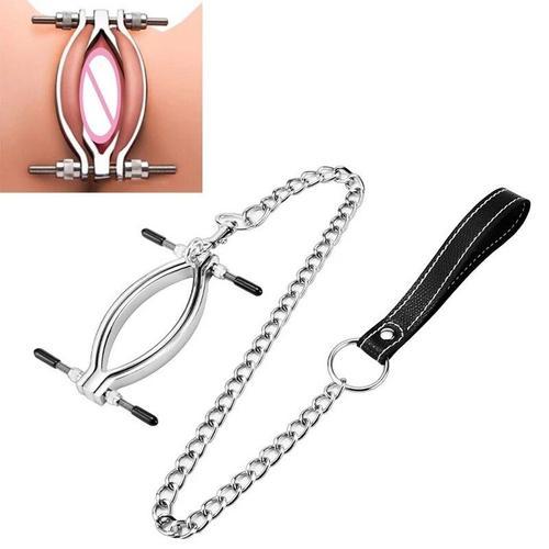 Dispositif D'extension À Clip En Métal Pour Femmes, Stimulateur Vag... on Productcaster.