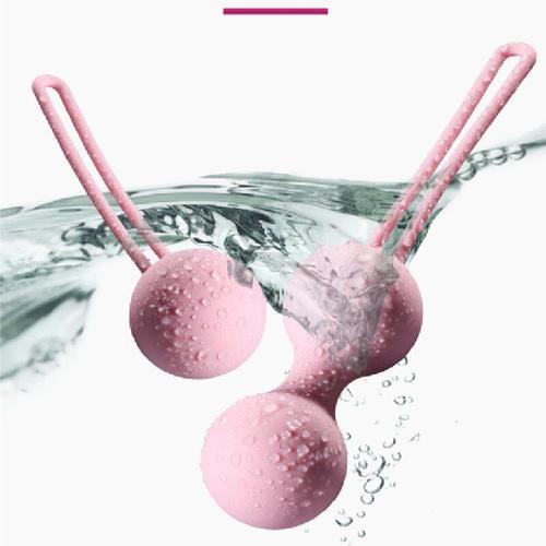 Boule Intelligente En Forme De Kegel Pour Femmes, Ensemble De Jouet... on Productcaster.