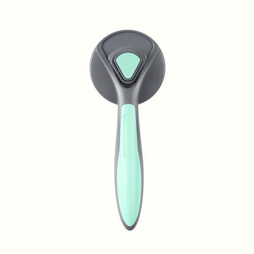 Peigne En Acier Inoxydable Pour Animaux De Compagnie,Brosse Dépilat... on Productcaster.