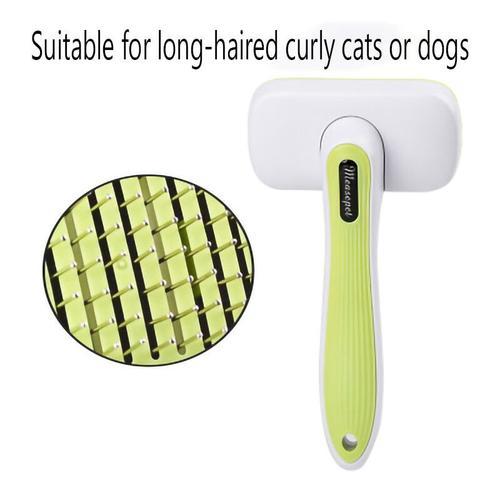 Peigne Automatique Pour Animaux De Compagnie,Brosse De Toilettage P... on Productcaster.