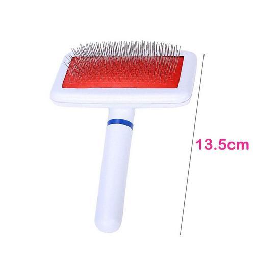 Peigne Multi-Usages Pour Chien Et Chat,Brosse À Aiguille Pour Poils... on Productcaster.