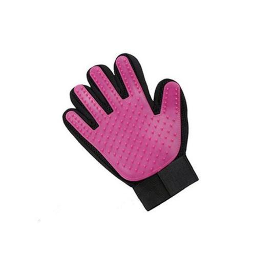 Gants De Toilettage Pour Animaux De Compagnie,Brosse En Silicone Po... on Productcaster.