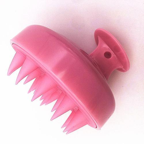 Brosse De Bain En Silicone Souple Pour Animaux De Compagnie,Peigne ... on Productcaster.