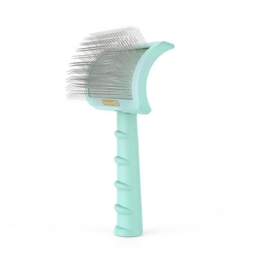 Peigne À Aiguille Pour Chien,Brosse De Nettoyage De Fourrure,Outil ... on Productcaster.