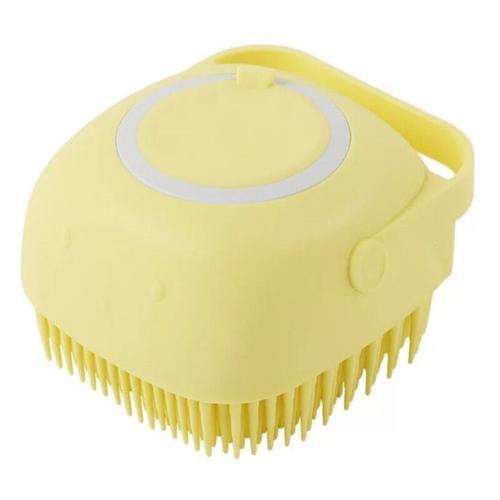 Brosse De Bain Massante En Silicone Pour Bébé,Accessoire De Toilett... on Productcaster.